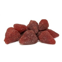 Dried Sweetened Strawberries by Its Delish, 5 lbs