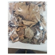 Dried Sycamore Leaves Get (2) 1 Gallon Bags of Sycamore Leaves, Isopods Feeder, Bioactive