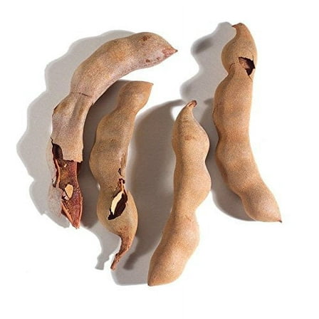 Dried Tamarind Pod-16 Ounces-Sweet