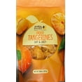 Dried Tangerine Wedges GMO & Gluten Free Soft & Juicy 20 oz Bag