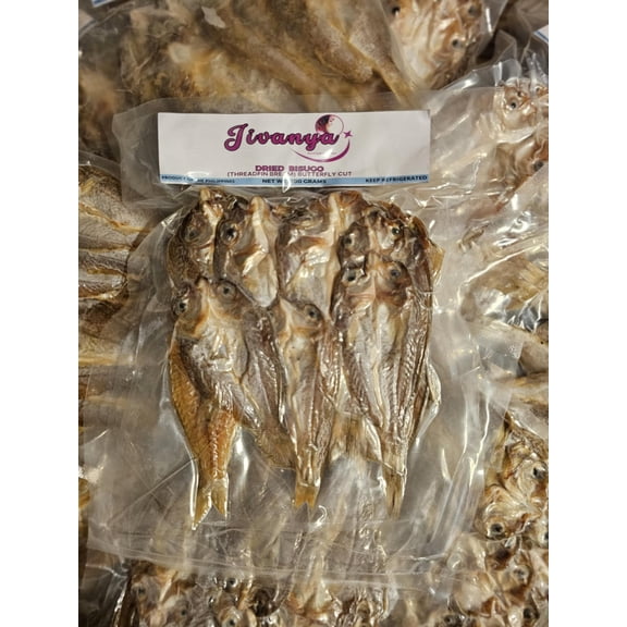 Dried Threadfin Bream (Bisugo) Pure Butterfly Cut 200 grams
