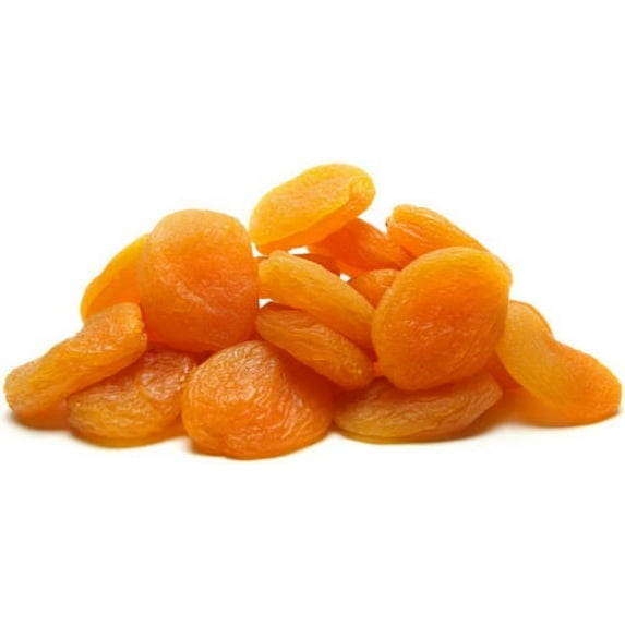 Dried Turkish Apricots 5 LB