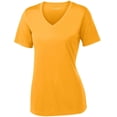 thumbnail image 1 of Driequip Women's Short Sleeve Moisture Wicking Athletic Shirts, 1 of 1