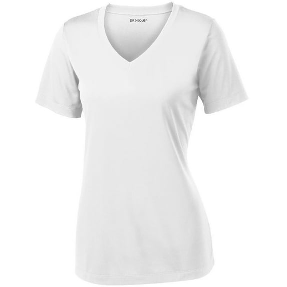 Driequip Women's Short Sleeve Moisture Wicking Athletic Shirts