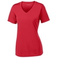 thumbnail image 1 of Driequip Women's Short Sleeve Moisture Wicking Athletic Shirts, 1 of 1