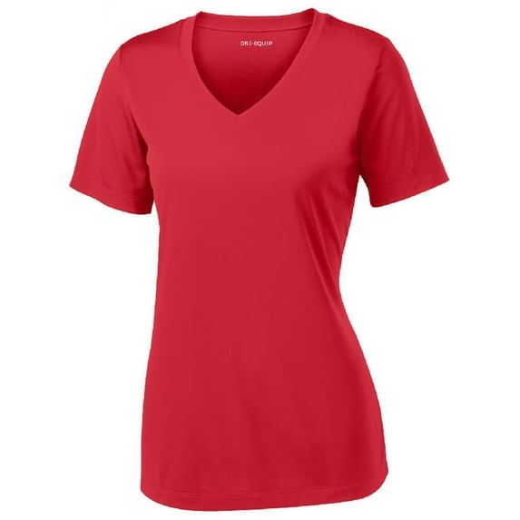 Driequip Women's Short Sleeve Moisture Wicking Athletic Shirts