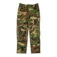 thumbnail image 1 of DRIFIRE / Crye Precision FR Combat Pant, Men's, NATO Woodland, 36", Regular, 1 of 3
