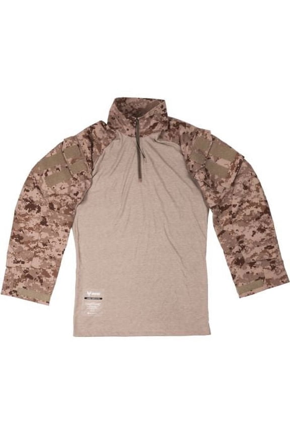 / Crye Precision FR Combat Shirt, Men's, NWU II, Medium, Regular