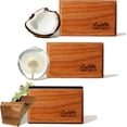 thumbnail image 1 of Drift Car Air Freshener Starter Kit - Wooden Deodorizer - Vehicle Odor Remover - Auto Scent Diffuser - Long-Lasting Car Freshening - Variety 3 Pack, 1 of 10