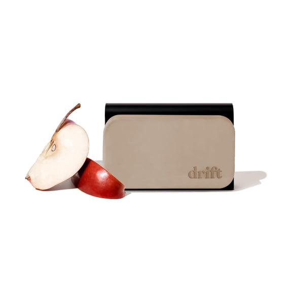 Drift Car Air Freshener - Stone Air Freshener - Car Odor Eliminator - Apple Picking Scent Starter Kit