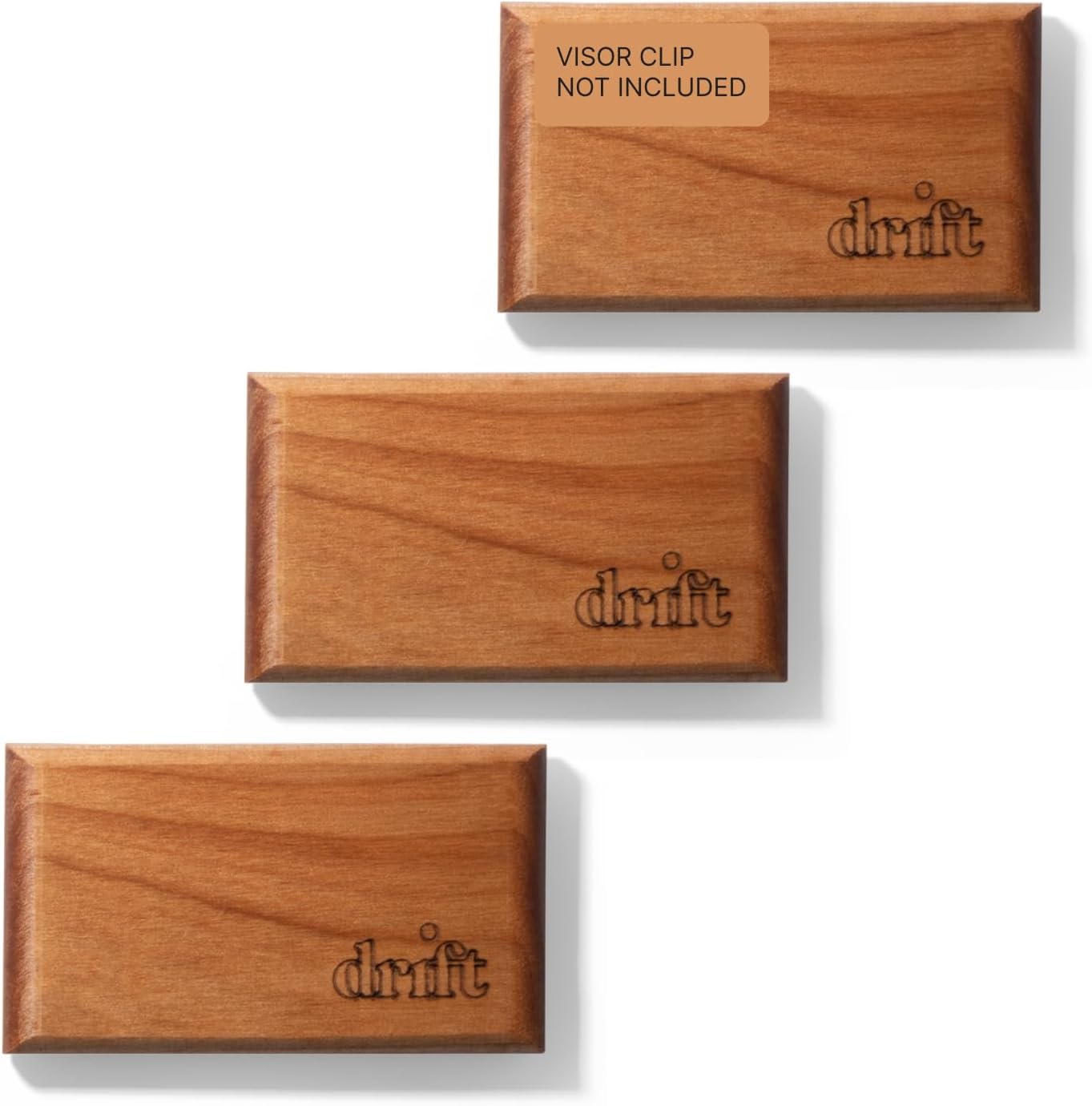 Drift Car Air Freshener Wood Air Freshener Car Odor Eliminator