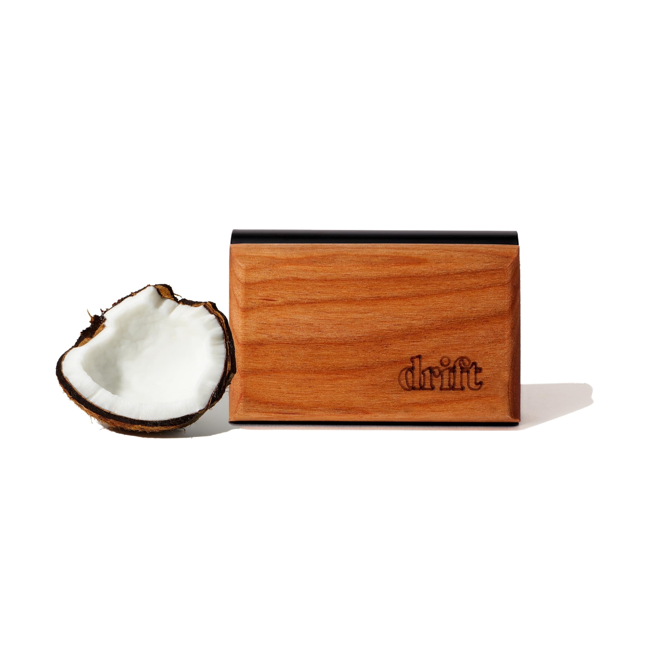 Drift Car Air Freshener - Wood Air Freshener - Car Odor Eliminator - Cabana Scent Starter Kit