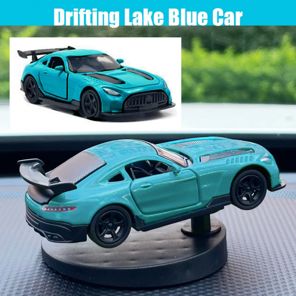 Qiilu Swing Skull Car Dashboard Ornament - Funny Resin Skull Decor With Motion For Car Interior - View #10