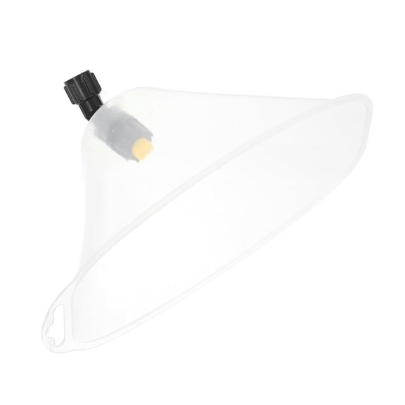 Drift Guard with Flat Sprayer Nozzle,Happon Drift Guard for Sprayer,Portable Back Pack Sprayers Wind Resistant Hood Nozzle Shade Sprayer Accessory Prevents Fine Droplets from Drifting