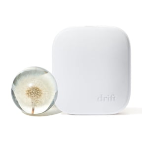 Drift Home Scent Diffuser Starter Kit in Open Air - Adjustable Home Diffuser - Long Lasting Diffuser Aroma - Clean Ingredients, Pet Safe