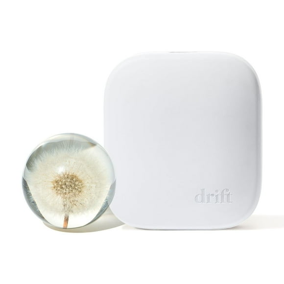 Drift Home Scent Diffuser Starter Kit in Open Air - Adjustable Home Diffuser - Long Lasting Diffuser Aroma - Clean Ingredients, Pet Safe