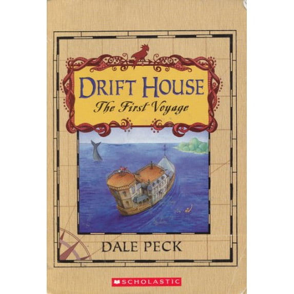 Pre-Owned Drift House: The First Voyage Edition: first Paperback