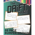 thumbnail image 1 of Pre-Owned Drift Kings 88 Page Bumper Edition: Coloring Books For Kids Of All Ages, 1 of 1