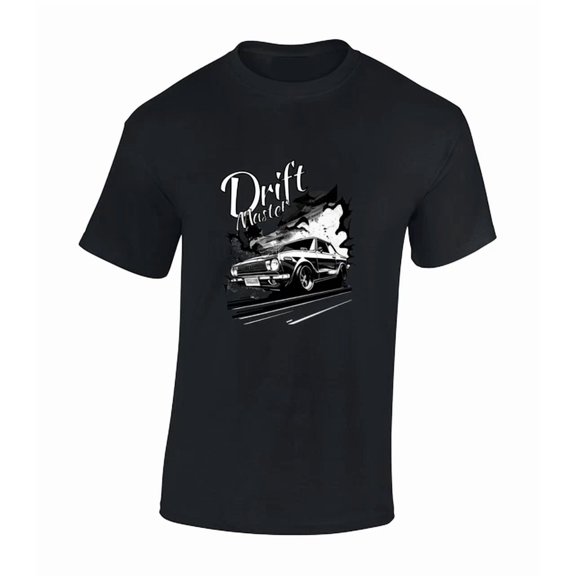 Drift Master Car Lover Racing Supercar Rally Rallying Unisex S-5XL T-Shirt