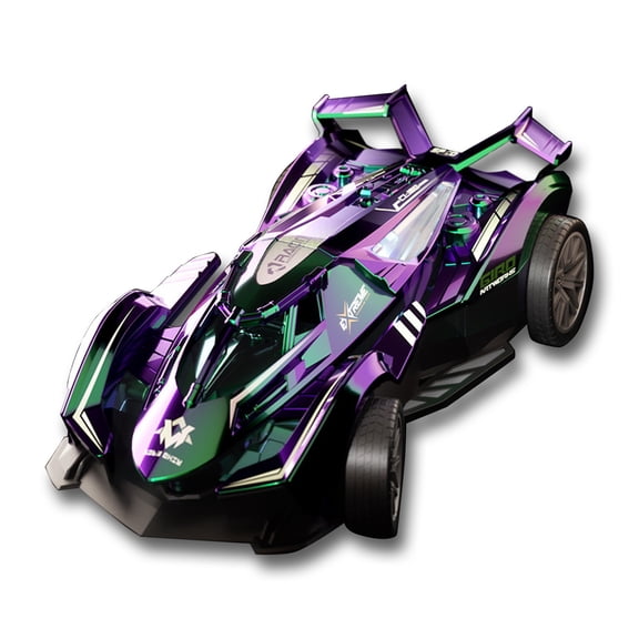 Drift Racing Inertial Car With Lighting And Sound Effects Abs Plastic Toy Model For Collectors And Play Realistic Details And Simulated Rubber Tires Easy To Store And Display