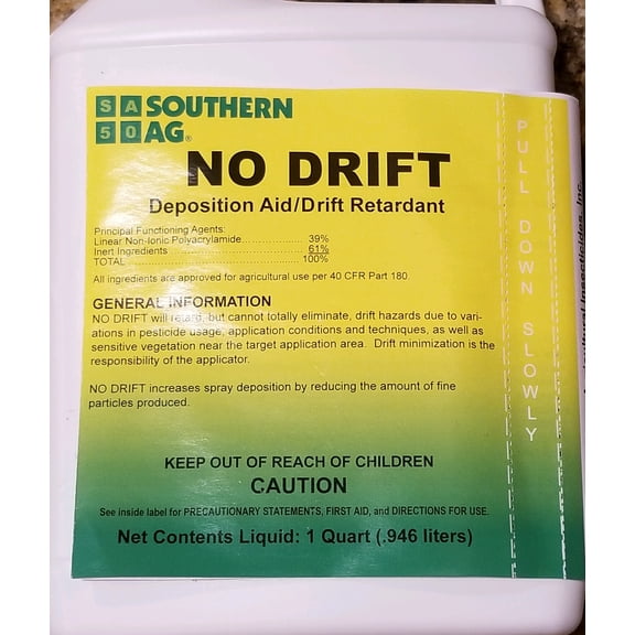 Drift Retardant - 1 Quart
