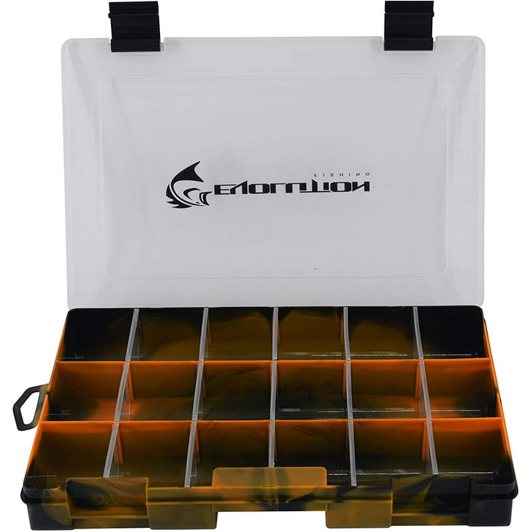 Evolution Drift Series 3600 Colored Tackle Tray