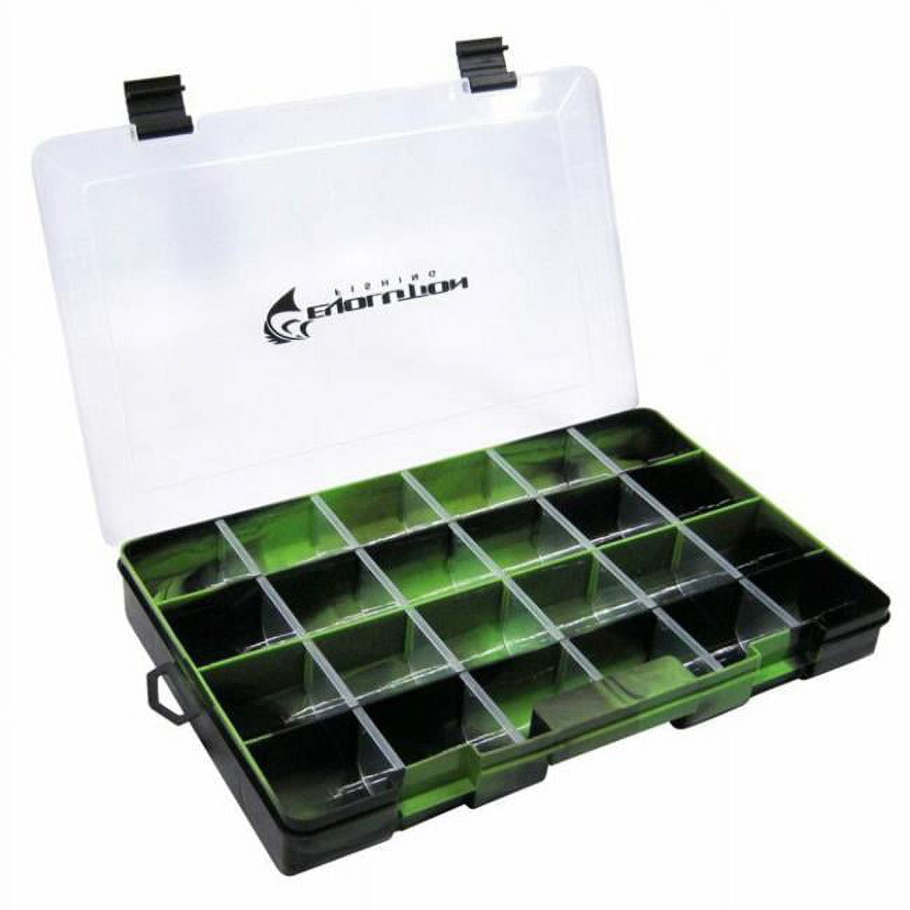 Evolution - Drift Series 3700 Tackle Tray Blue