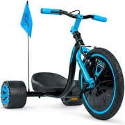 Drift Trike for Kids Ages 5+ with Adjustable Seat and 16 Front Wheel   Madd Gear