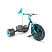 Drift Trike for Kids Ages 5+ with Adjustable Seat and 16" Front Wheel – Madd Gear