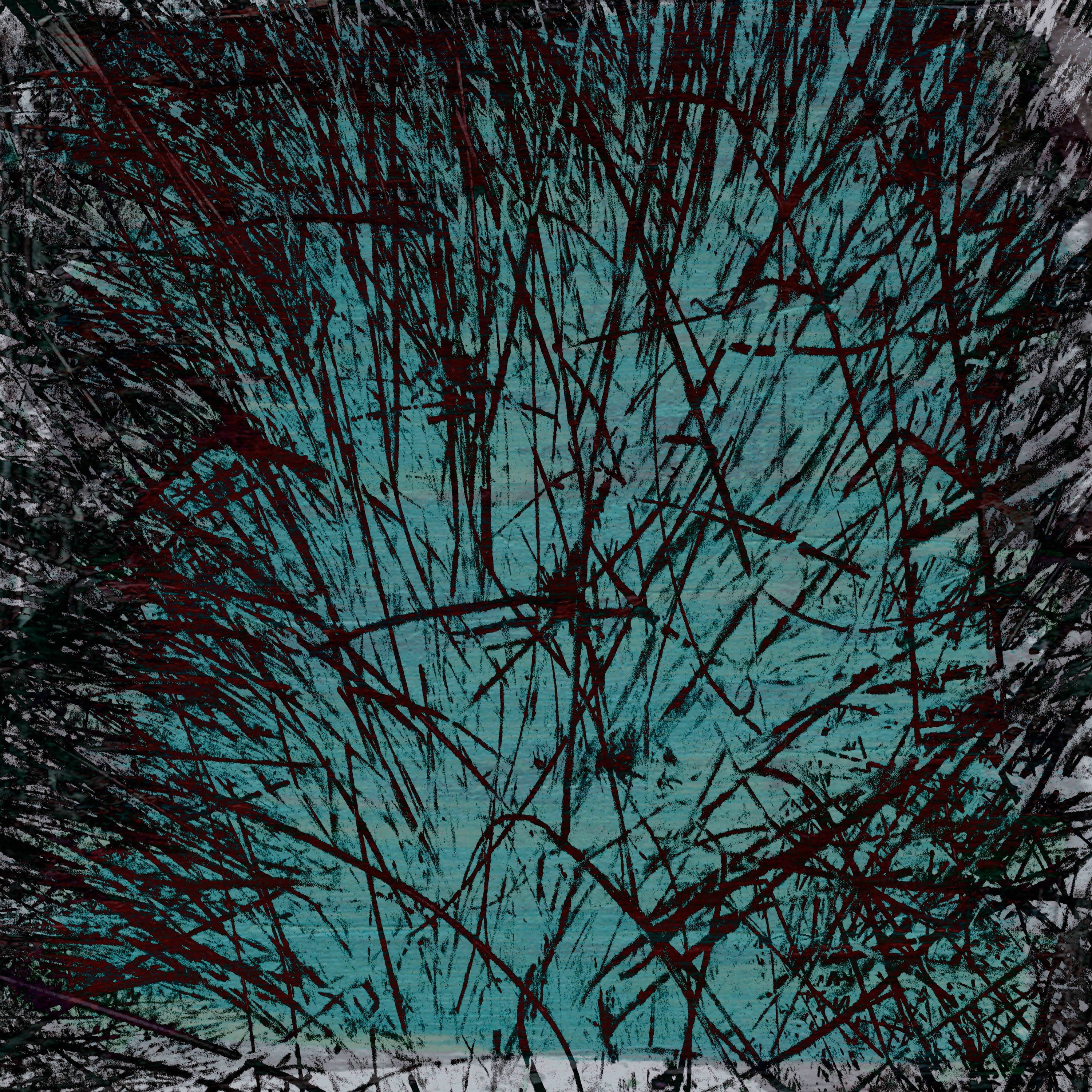 "Drift XI" Painting Print on Wrapped Canvas