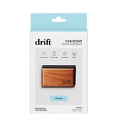 Drift At Walmart Wood Car Air Freshener Starter Kit - Cabana