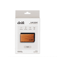 thumbnail image 1 of Drift At Walmart Wood Car Freshener Starter Kit - Teak, 1 of 5