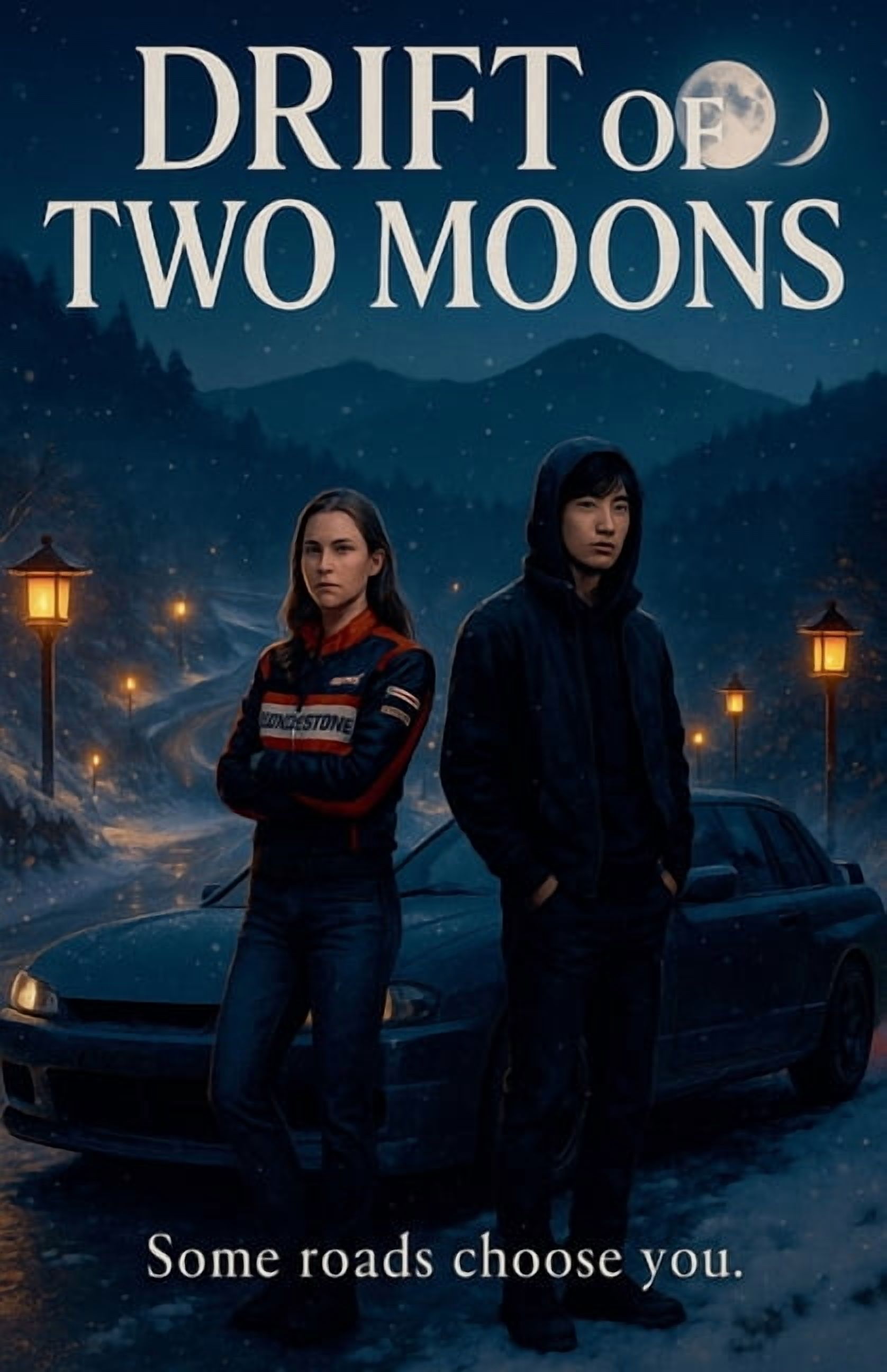 Drift of Two Moons, (Paperback)