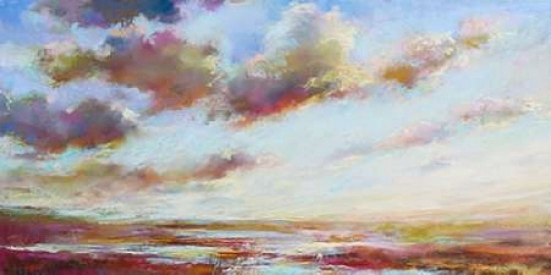 Drift on By Canvas Art - Nel Whatmore (10 x 20)
