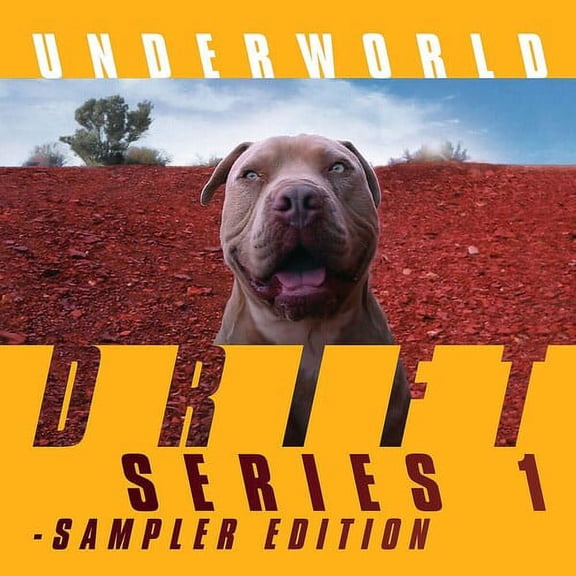 Underworld - Drift Series 1 Sampler Edition - Music & Performance - CD