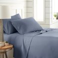 thumbnail image 1 of Drift to sleep in comfort with our classic 4-piece sheet set., 1 of 1