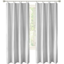 DriftAway 2 Piece Blackout Curtain Set