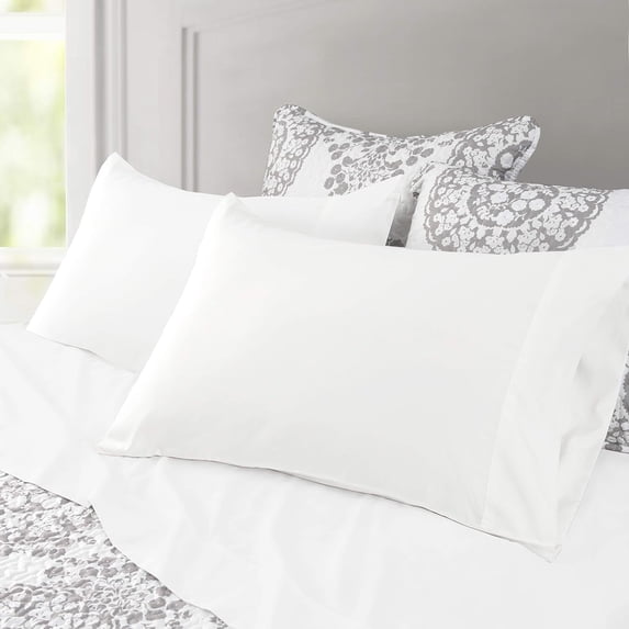 DriftAway 4 Piece Reversible Bed Sheet Set Bedspreads Coverlet Cover Prewashed