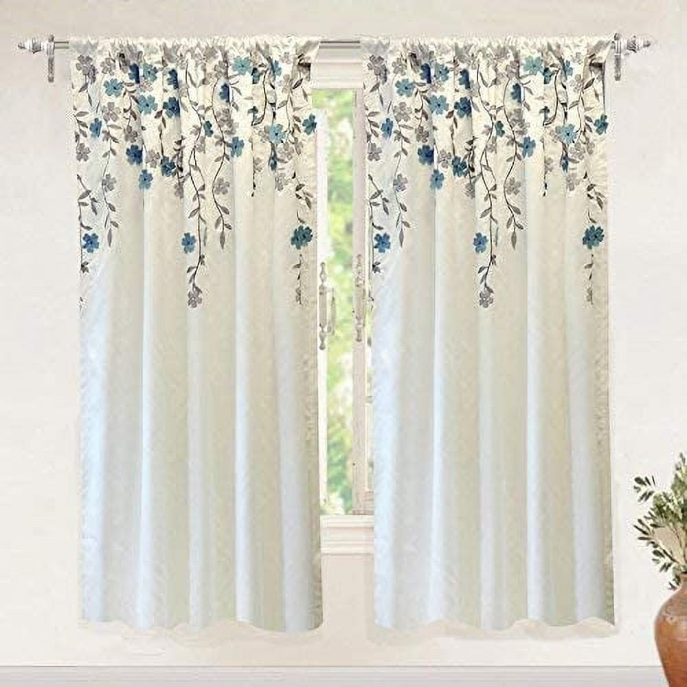 Silk curtain fabric deals