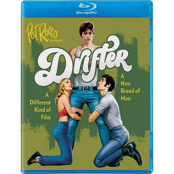Drifter (Blu-ray), Kino Cult, Drama