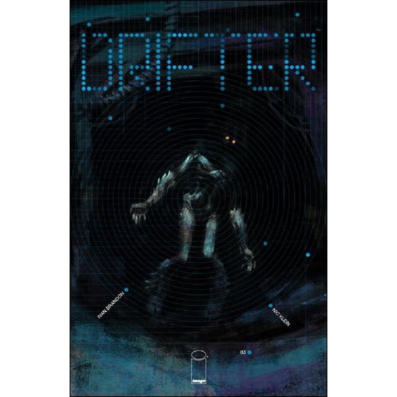 Drifter (Image) #3A VF ; Image Comic Book