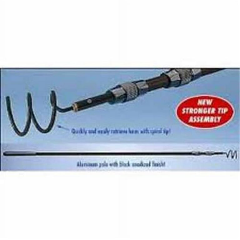 Drifter Marine 18' Telescoping Lure Retriever With Spiral Tip