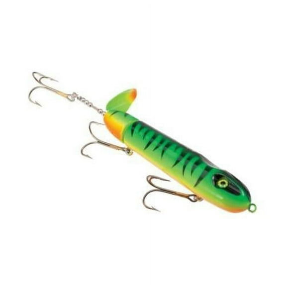 Drifter Pacemaker Black w/ Firetiger, 7"