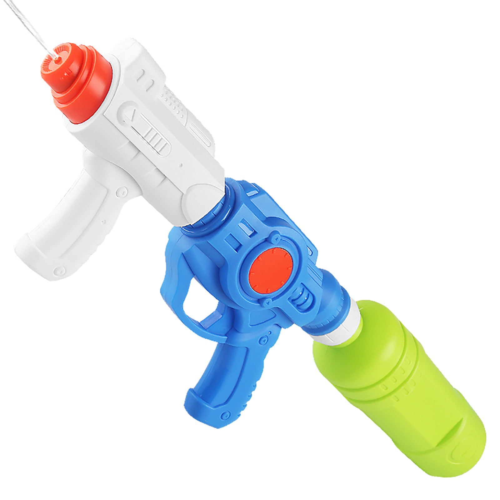 Most Powerful 2022 Lunriwis , 2 Pack Water Spray Gun Toy Set For ...