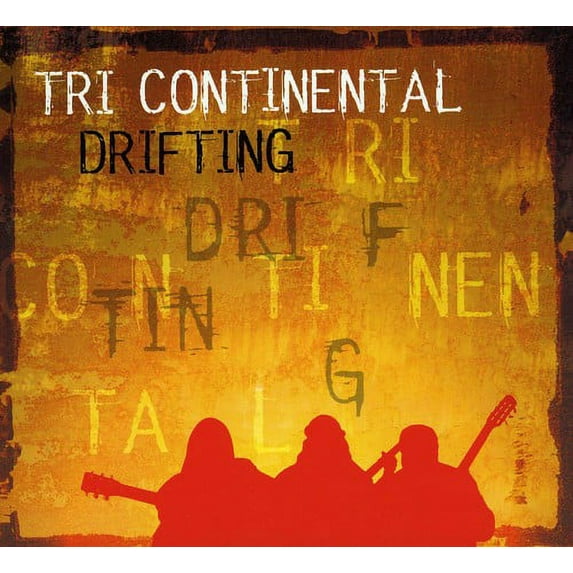 Drifting (CD)
