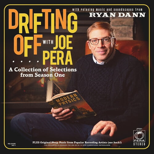 Joe Pera - Drifting Off with Joe Pera: A Collection of Selections From Season 1 - Music & Performance - Vinyl