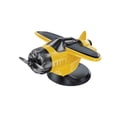thumbnail image 1 of Drifting Solar Rotating Airplane Ornament Car Interior Accessory Novelty Vehicle Decoration, 1 of 4