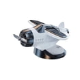 thumbnail image 1 of Drifting Solar Rotating Airplane Ornament Car Interior Accessory Novelty Vehicle Decoration, 1 of 4