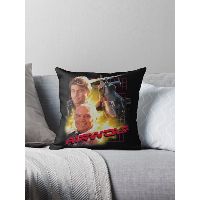 Drifting in Otter Space (best for color) Throw Pillow Covers Cases