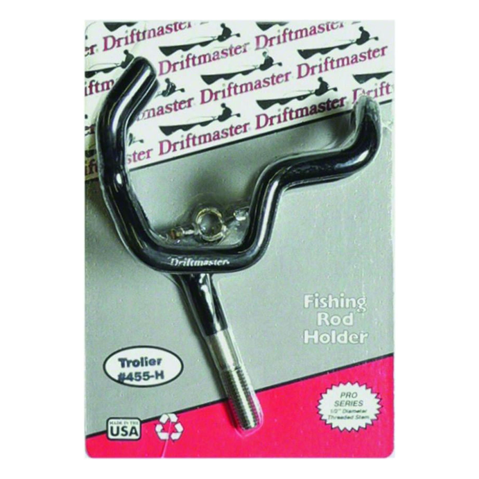 Driftmaster Pro Troller Rod Holder, 455H